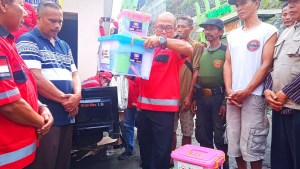 Menjadi Relawan PMI Kabupaten Paniai: Membantu Sesama dengan Penuh Semangat