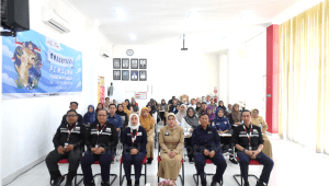 Orientasi Pembina PMR Se-paniai, PMI Teguhkan Peran Pembina sebagai Garda Depan Pendidikan Kemanusiaan